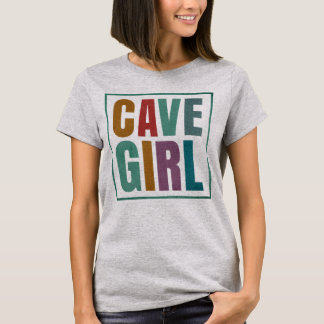 Retro Colors Cave T-Shirt