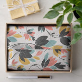 Retro Colors  Seidenpapier (Geschenk)