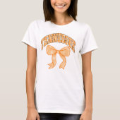 Retro Comfort Tennessee T - Shirt, Nostalgisches T T-Shirt (Vorderseite)