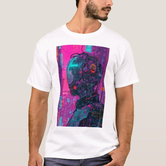 Retro Comic Book Art Collection T - Shirt (Vorderseite)