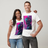Retro Comic Book Art Collection T - Shirt (Unisex)