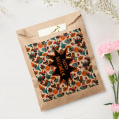 Retro Comic Book Halloween Geschenktütchen (Versiegelt)