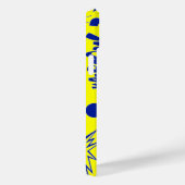 Retro Comic Call Outs Case-Mate iPhone Hülle (Rückseite / Rechts)