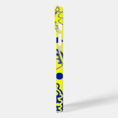 Retro Comic Call Outs Case-Mate iPhone Hülle (Rückseite / Links)