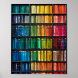 Retro-Comic-Stil: Gold Glamour Pop Art Panel Poster