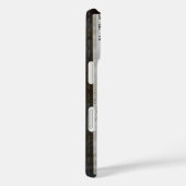 Retro-Compact-Audiokassette | DJ Best Gifts Case-Mate iPhone Hülle (Rückseite / Rechts)