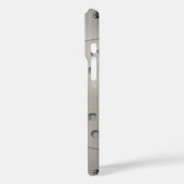 Retro-Compact-Audiokassette | DJ Best Gifts Case-Mate iPhone Hülle (Rückseite / Links)