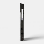 Retro-Compact-Audiokassette | DJ Best Gifts Case-Mate iPhone Hülle (Rückseite / Links)