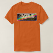 Retro Computer Games - Gremlin Graphics T-Shirt (Design vorne)