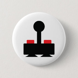 Retro Computer oldschool Button