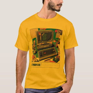 Retro-Computer T-Shirt