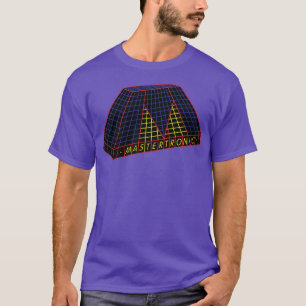 Retro Computerspiele Mastertronic T-Shirt