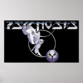 Retro Computerspiele - Psygnosis Poster (Vorne)