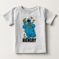 Retro Cookie Monster | Hangry