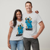 Retro Cookie Monster | Hangry T-Shirt (Unisex)
