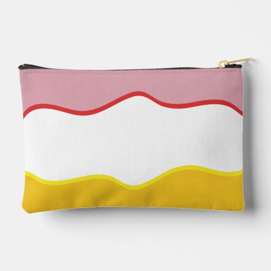 Retro "Cool Mama" Zubehörtasche (Rückseite)