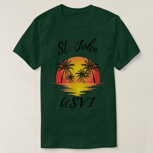 Retro Cool St T-Shirt (Design vorne)