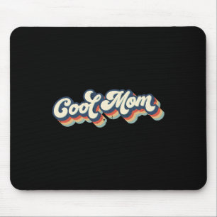 Retro Coole Mamas Club Mama Locarno Mousepad