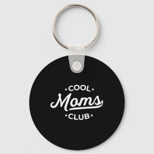 Retro Coole Mamas Klettergarten Mama Piazza della  Schlüsselanhänger