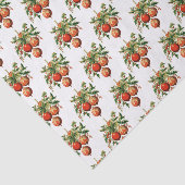 Retro Coole Weihnachtsbaumdekorationen Seidenpapier (Ausschnitt)