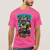 Retro Cooper Kupp T-Shirt (Vorderseite)