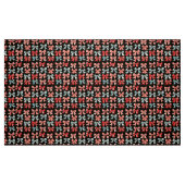 Retro Coquette Bows Stoff (Fat Quarter (45,7 x 55,9 cm))