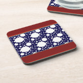 Retro-Cork-Untersetzer Untersetzer (Linke Seite)