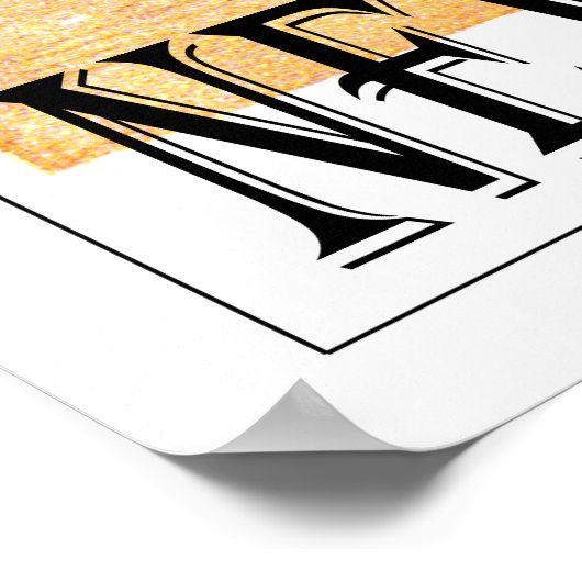 Retro Coromandel Halbinsel Beach Poster Neuseelan (Ecke)