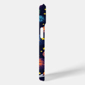 Retro Cosmic Bliss - Himmelsharmonie Case-Mate iPhone Hülle (Rückseite / Rechts)