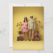 Retro Couple (Vorderseite)