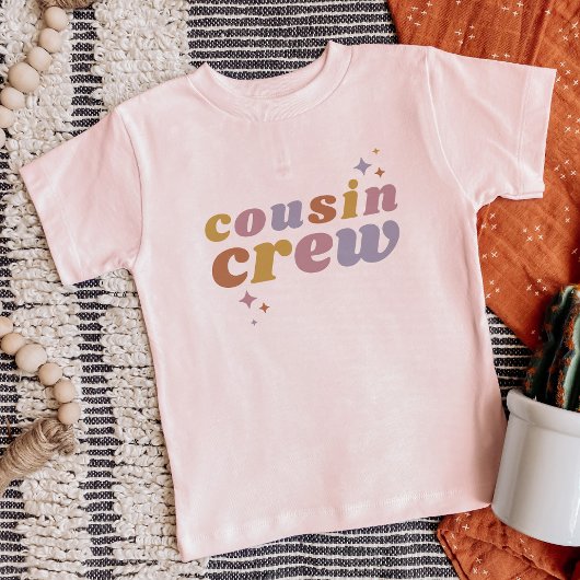 Retro-Cousin-Crew | Kids