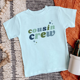 Retro-Cousin-Crew | Kids