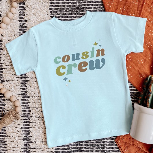 Retro-Cousin-Crew | Kids