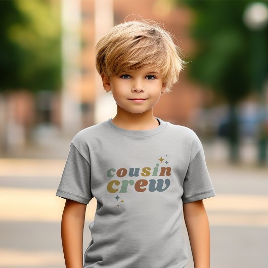 Retro-Cousin-Crew | Kids