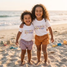 Retro-Cousin-Crew | Kids