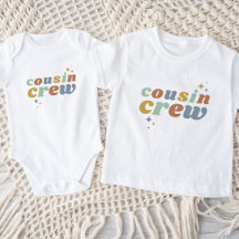 Retro-Cousin-Crew | Kids