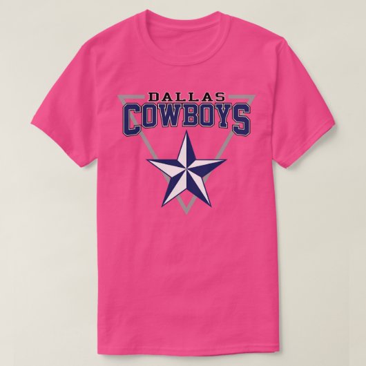 Retro Cowboys TShirt 1 (Design vorne)