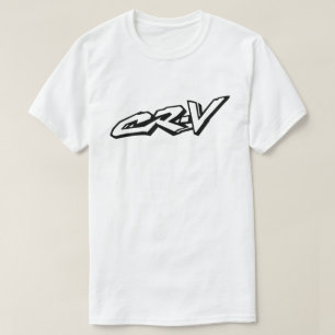 Retro-CR-V-Logo-Shirt T-Shirt