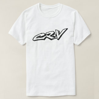 Retro-CR-V-Logo-Shirt T-Shirt