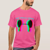 Retro Creative Designs ® Cool. Colourfull. Modern  T-Shirt (Vorderseite)