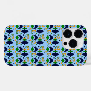 Retro-Crescent Totem-Formen Case-Mate iPhone Hülle