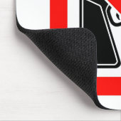 Retro CSGV Logo Mousepad (Ecke)