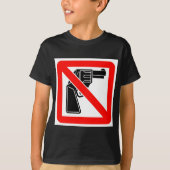 Retro CSGV Logo T-Shirt (Vorderseite)