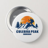 Retro Culebra Peak T - Shirt Button (Vorne & Hinten)
