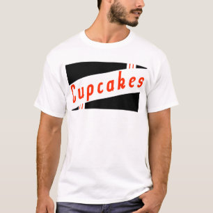 Retro-Cupcakes T-Shirt