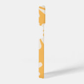 Retro Daisy Delight iPhone Case Hülle (Rechte Seite)