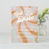 Retro Daisy Festival - Martha Argerich Projekt Einladung (Stehend Vorderseite)