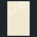 Retro Daisy Flyer<br><div class="desc">Retro Daisy Design.</div>