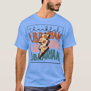 Retro-dankbar biblisch zurück zur schule T-Shirt