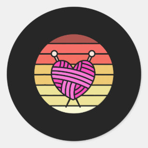 Retro Dartboard 180 für Men Dart Players Runder Aufkleber